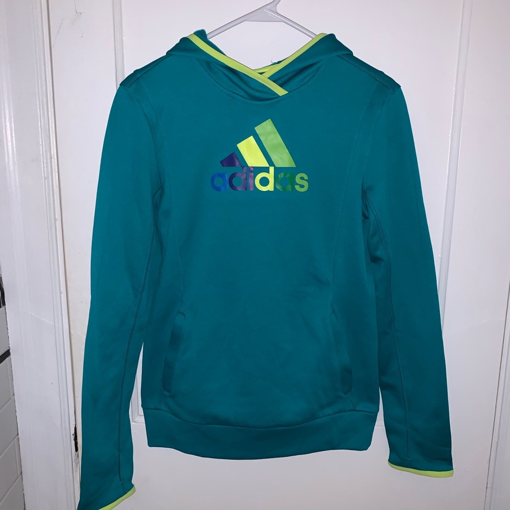 Adidas Sweatshirt Size Small